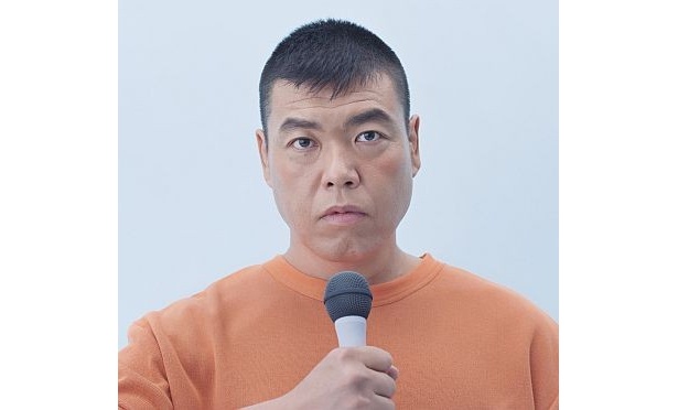 【写真】実写版ジャイアンを演じるのは小川直也さん