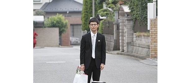 大人になったのび太を見事に体現した