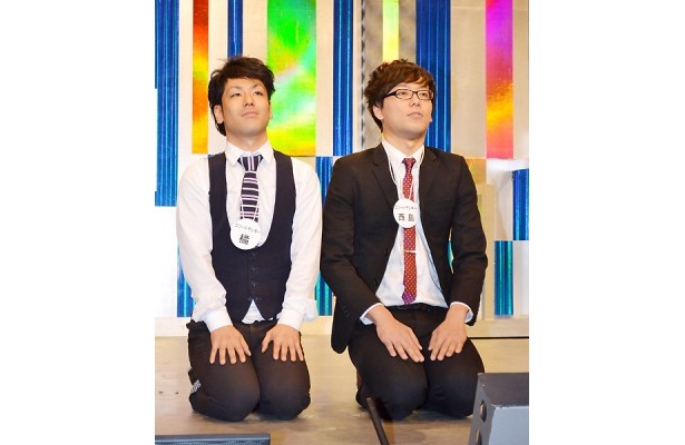 身長差がすごいのに、座高は同じ高さの「エリートヤンキー」