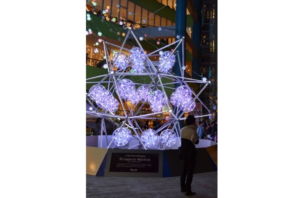 画像7 13 一人で過ごすクリスマスも悪くない Puffy 東京ドームシティの特製イルミネーションが完成 ウォーカープラス