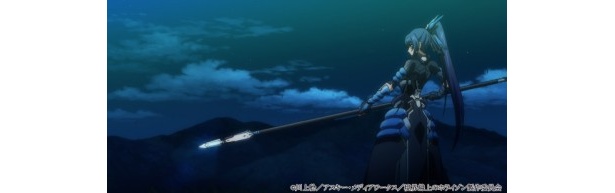 本多・正純の凛とした立ち姿