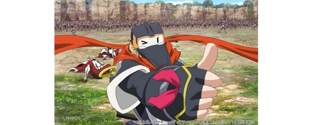 点蔵・クロスユナイト