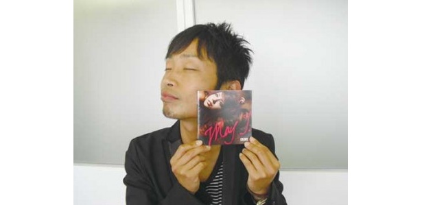 May J.さん、ありがとうございます！ 僕の歌詞を歌ってくれるのかぁ