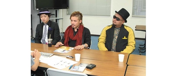 【連載】「ラジオよ届け！」Vol.17　CLIFF EDGEの参加も決定！