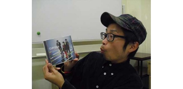 彼らから最新アルバムが！　感謝。この気持ちも一緒に歌いたいです