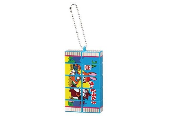 こちらは「クッピーラムネ」