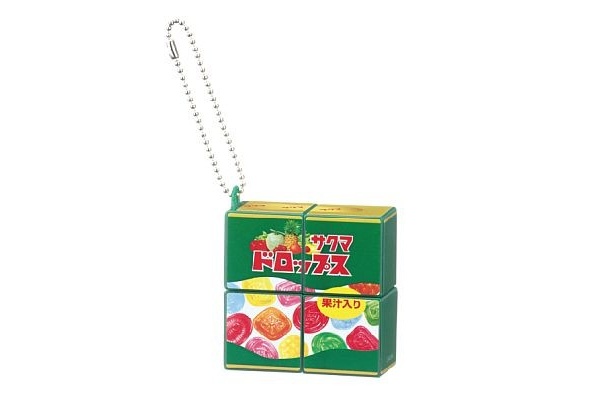 こちらは「サクマドロップス」