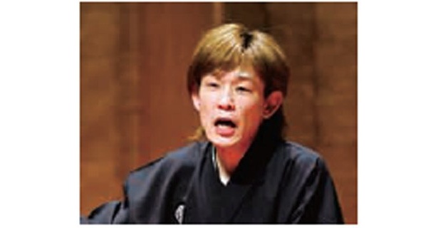 落語家の立川こしらさん
