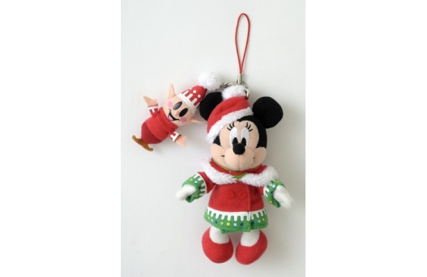 画像6 6 サンタファッションのミッキーが可愛い 東京ディズニーランドでクリスマス限定グッズが発売中 ウォーカープラス