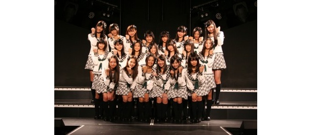 HKT48がついに劇場デビュー決定！初公演は11/26（土）!!
