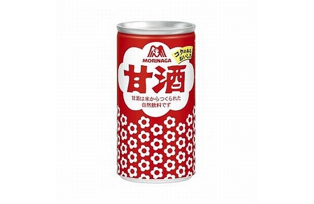 ヘビーユーザー向け！森永製菓が“1リットルの甘酒”発売｜ウォーカープラス