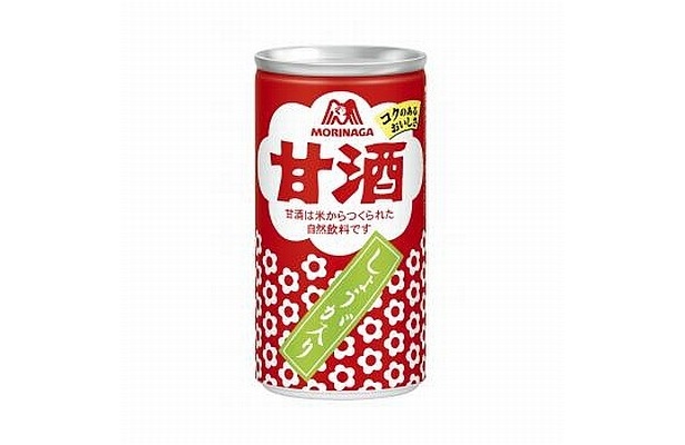 ヘビーユーザー向け！森永製菓が“1リットルの甘酒”発売｜ウォーカープラス