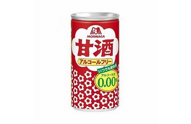 ヘビーユーザー向け！森永製菓が“1リットルの甘酒”発売｜ウォーカープラス