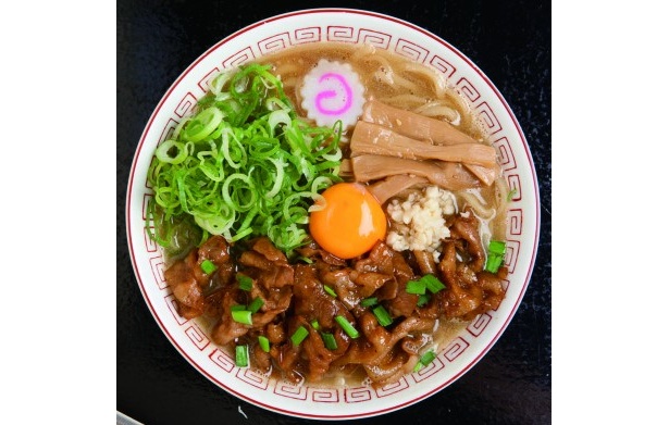【ラーメンWalker東海2012】千葉の名店・おとどの味を継承する店