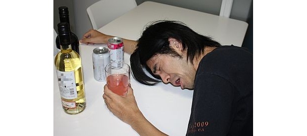 ビールも焼酎もカクテルも「4・5杯飲むと2日酔いになる」と回答した人が最も多かった
