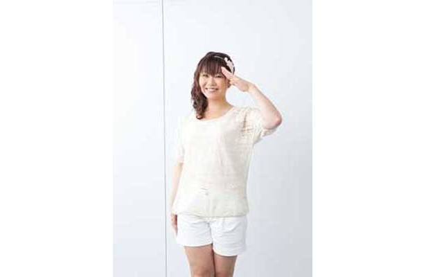 鉄道アーティスト　小倉沙耶さん