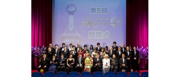 今年はどの声優に栄冠が？ 第6回声優アワードの一般投票スタート