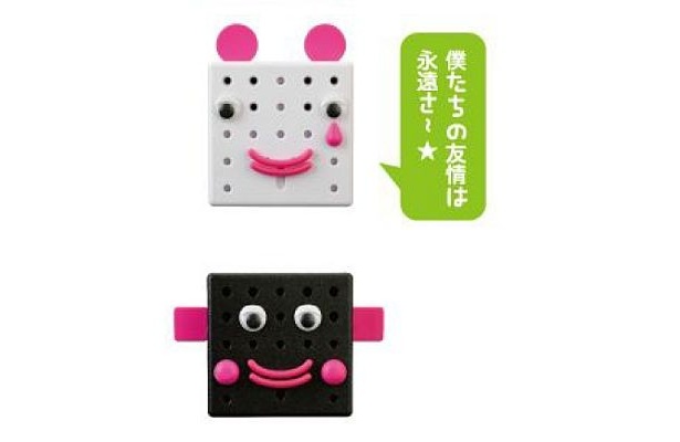 「クロックマンiD」