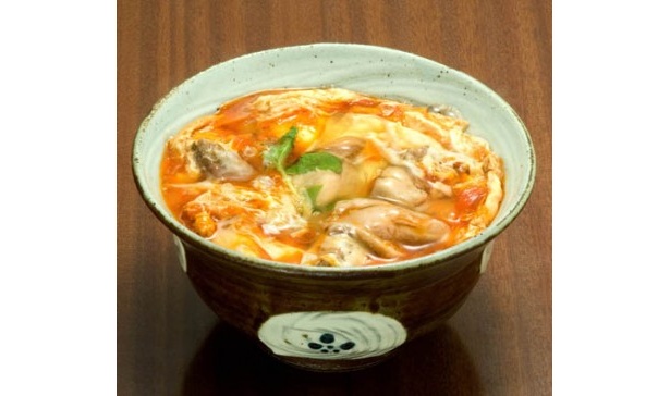 鳥つね自然洞の特上親子丼 ￥1680
