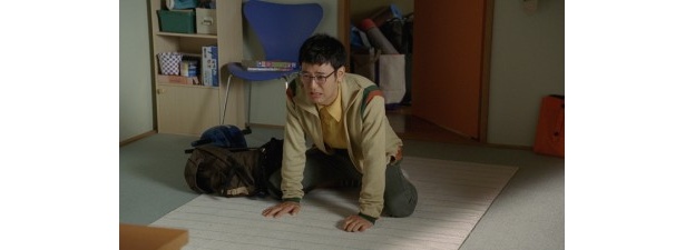 家に帰り、後悔の涙を流すのび太