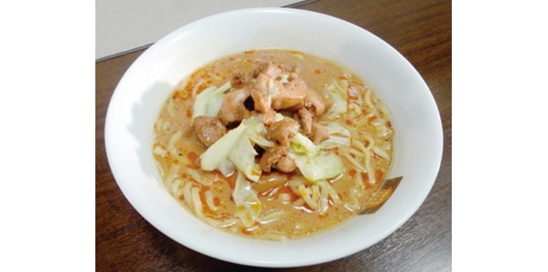 囲（らーめんNageyari、鳥そば 真屋、麻麻、麺坊 ひかり）