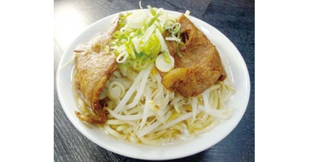 チームMJ（つけめん舎 一輝、まるぎん商店、ばーばら、麺や OK）