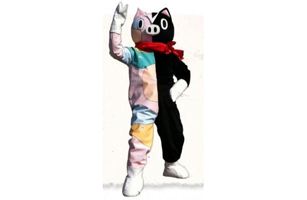 黒豚ヴィちゃん