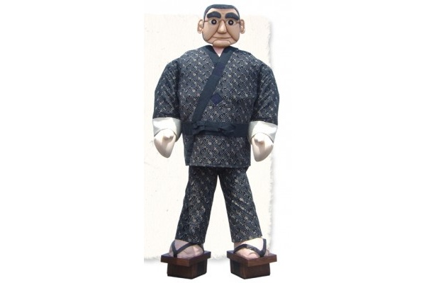 薩摩の大巨人ダイサイゴー