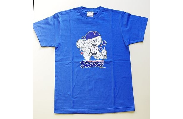 画像3 プロ野球12球団とコラボ 怪物くんコラボtシャツ が発売中 ウォーカープラス