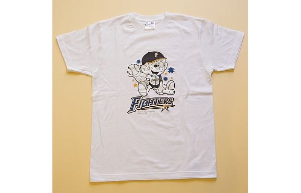 画像12 プロ野球12球団とコラボ 怪物くんコラボtシャツ が発売中 ウォーカープラス
