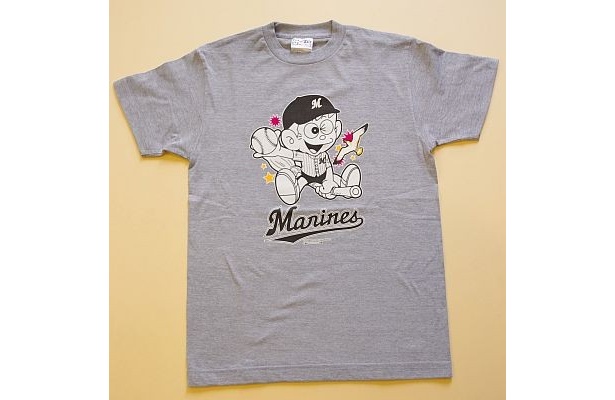画像15 プロ野球12球団とコラボ 怪物くんコラボtシャツ が発売中 ウォーカープラス