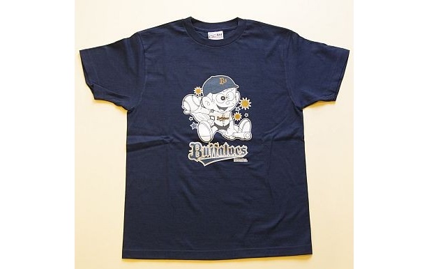 画像17 プロ野球12球団とコラボ 怪物くんコラボtシャツ が発売中 ウォーカープラス