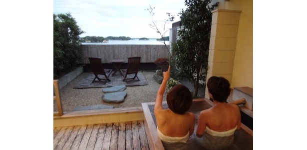 【写真】名湯でしっぽり…旅のひとコマ