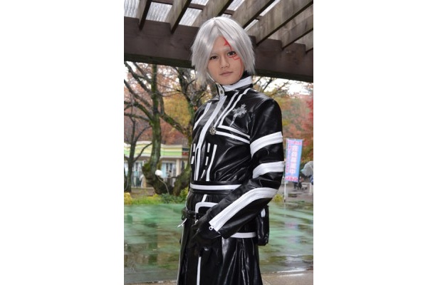 「D.Gray-man」の主人公アレン・ウォーカー