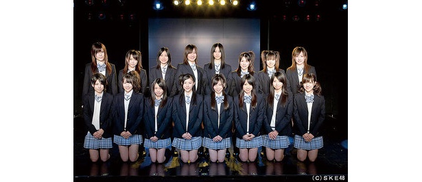 SKE48が2/14からの公演でオリジナル曲を初披露！