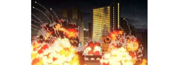 大規模な爆破事件が発生！　新十郎はどう解決する!?