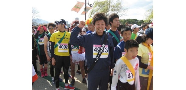 スイーツマラソン in 福岡にチーム福岡ウォーカーが挑戦しました！