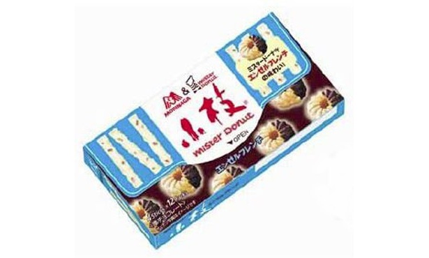 11月22日(火)に発売される「小枝 エンゼルフレンチ」(179円)