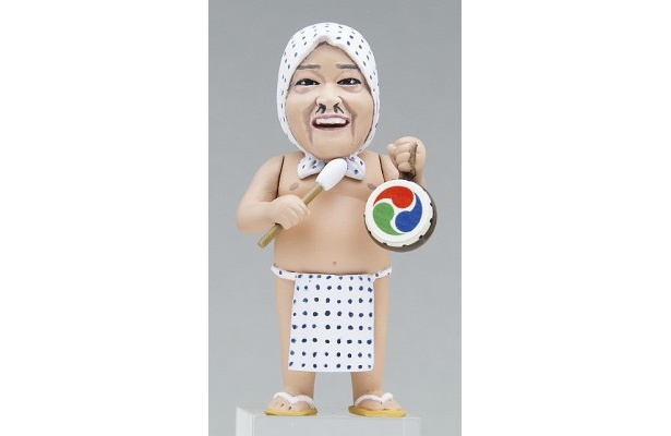 「豆絞り」