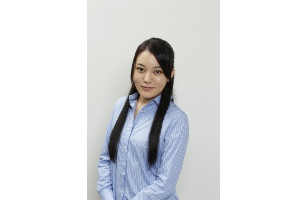 水島真理江役　鈴木杏