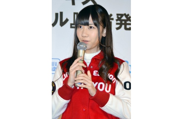 CM撮影時の秘蔵エピソードも語ってくれた