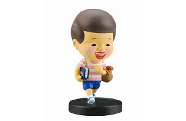 200円シリーズ「主人公」