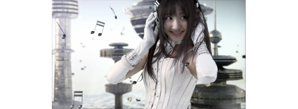 楽しそうな表情の柏木由紀さん