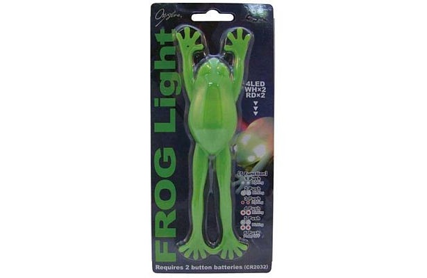 「FROG Light」(パッケージ)