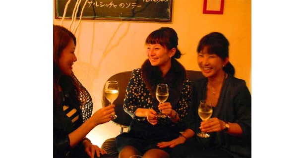 【バルイベント生中継】12/2（金）20：00～「大阪・SANBORIあったかバルナイト」をUSTREAM生中継！