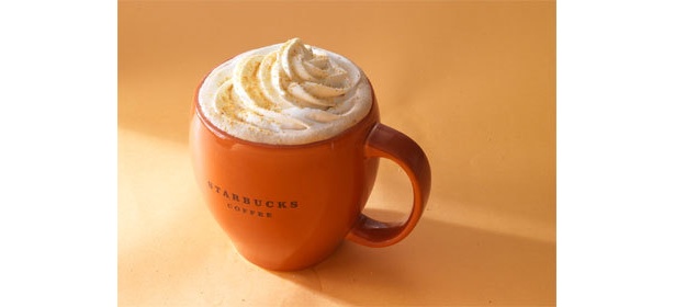 スタバ「ハニー オレンジ ラテ」発売