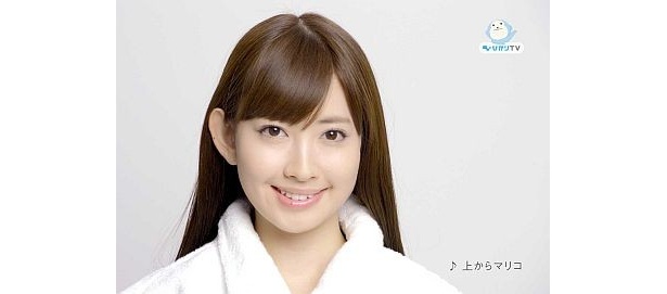 小嶋陽菜さんの変身前