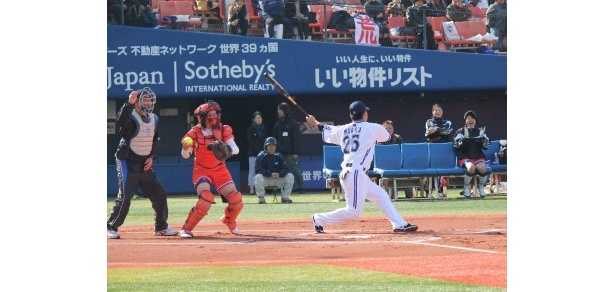 金メダリスト上野投手との対決も！　ベイスターズファンフェスタ開催