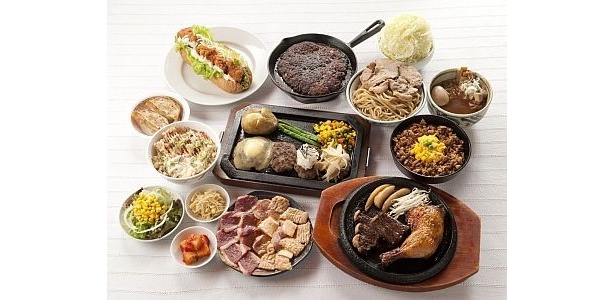東京ミートレアがキン肉マンとスペシャルな“肉コラボ”