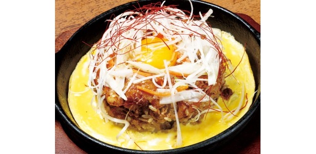 準グランプリに輝いたのは、焼鳥とりっぱ名駅店の“名古屋どまんなかめしコーチンの味噌仕立て” 